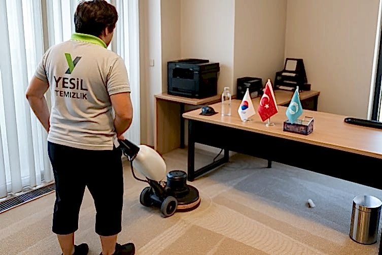 yerinde halıfleks yıkama